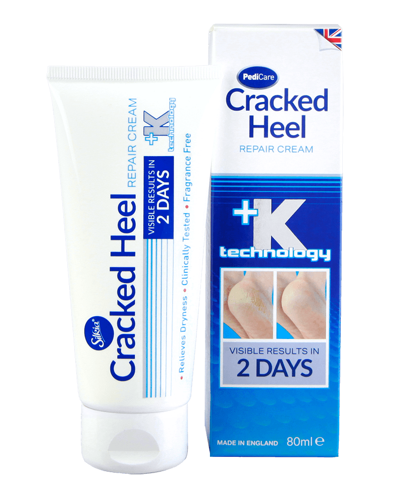 Pedicare Cracked Heel Repair Cream