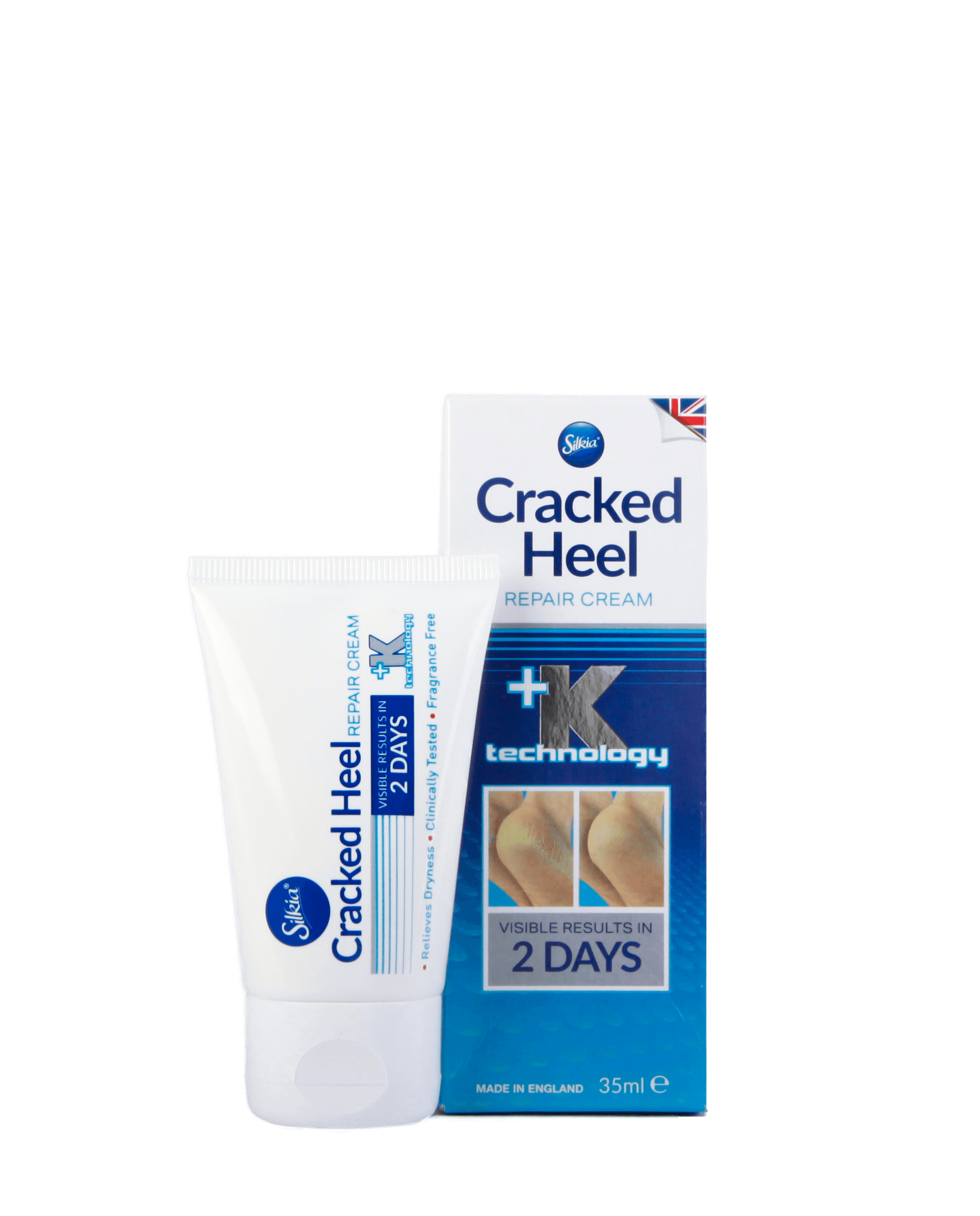 Pedicare Cracked Heel Repair Cream
