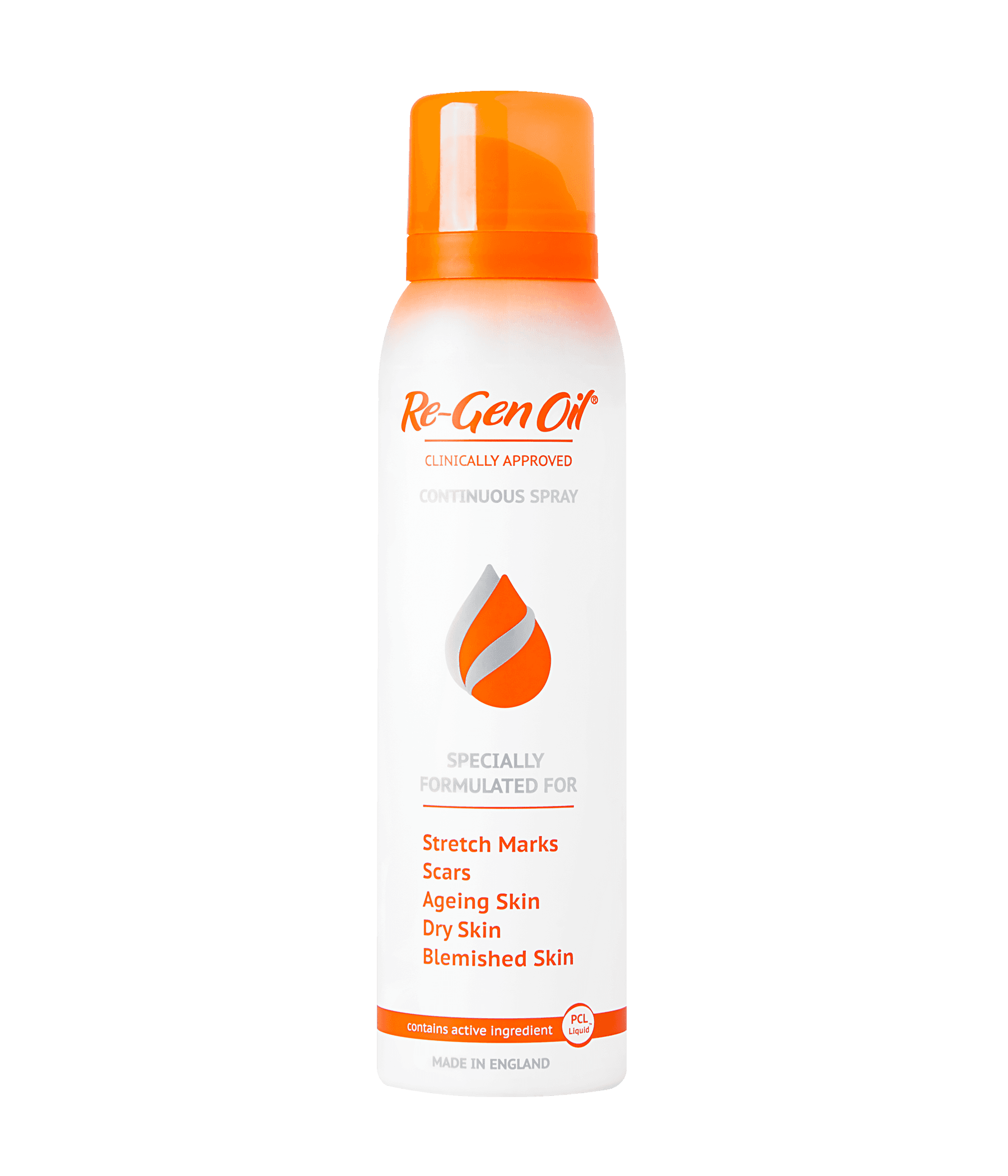 Re-Gen Oil Continuous Spray