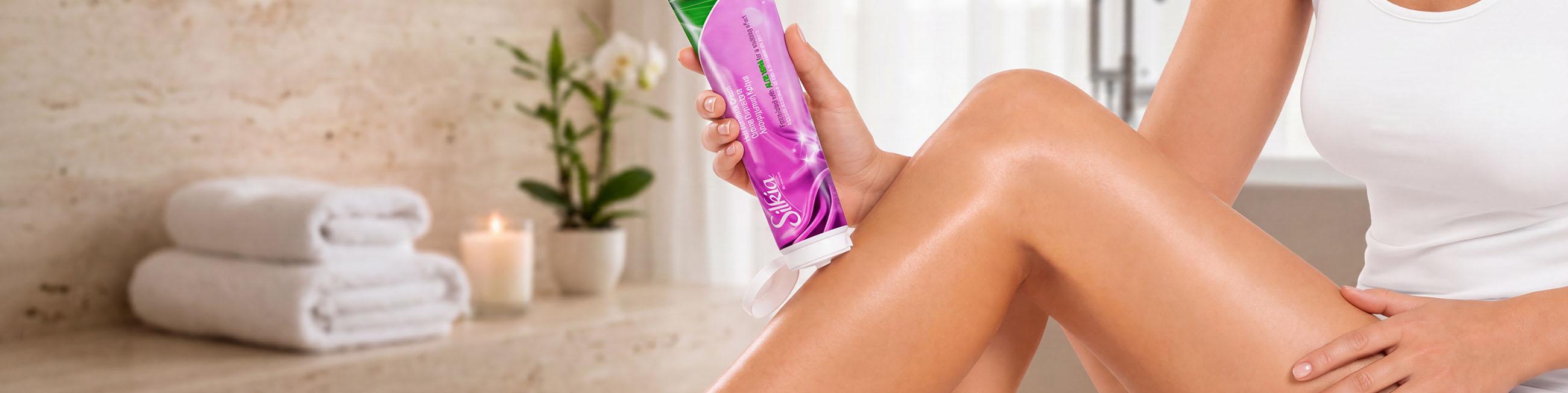 Depilatory
